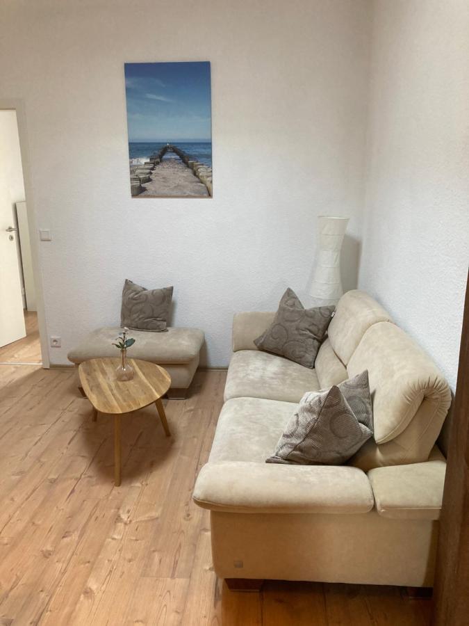 Ferienwohnung Am Jahnteich 魏斯瓦塞尔 外观 照片