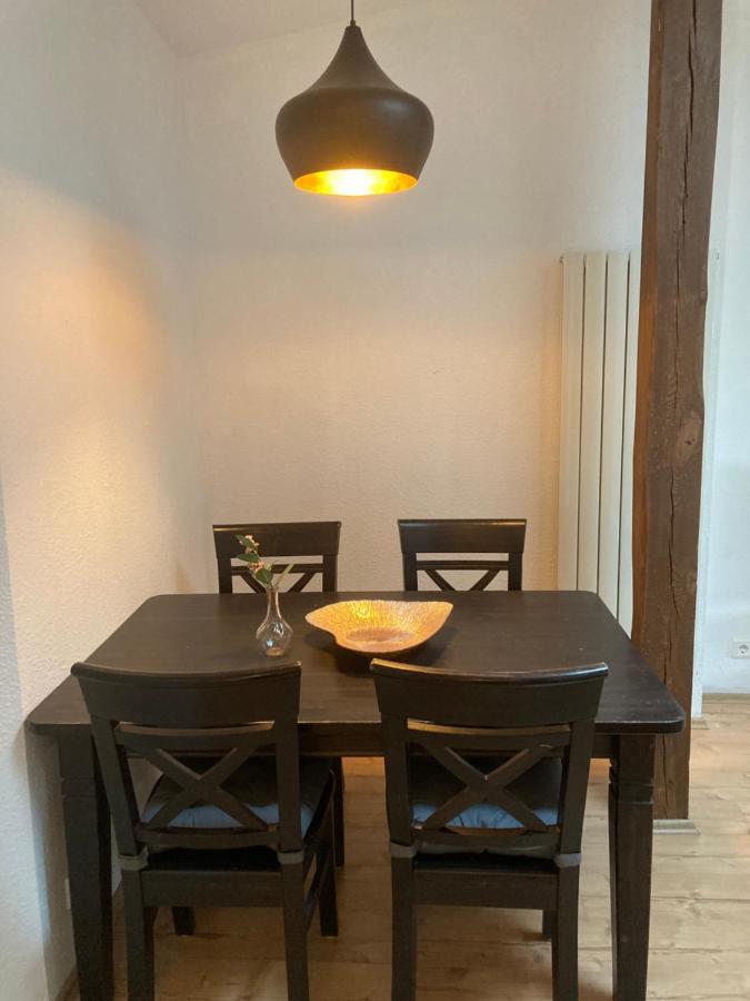 Ferienwohnung Am Jahnteich 魏斯瓦塞尔 外观 照片